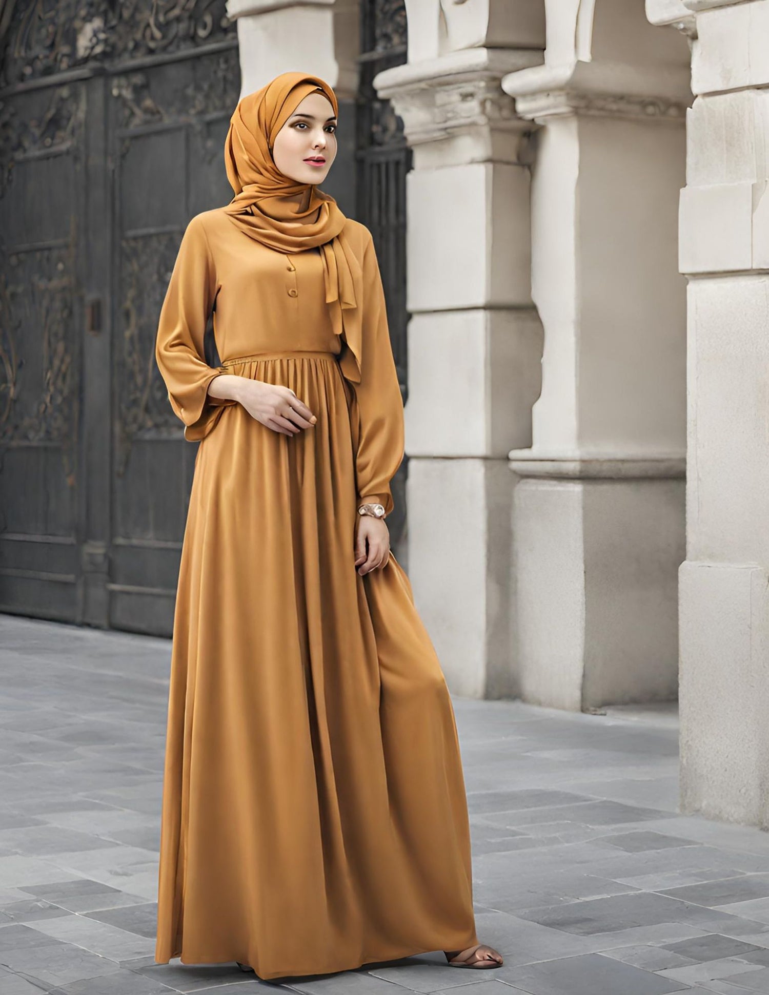 Modest Clothing and Ramadan: The important of Abaya and Modest Clothing for those observing Ramadan
