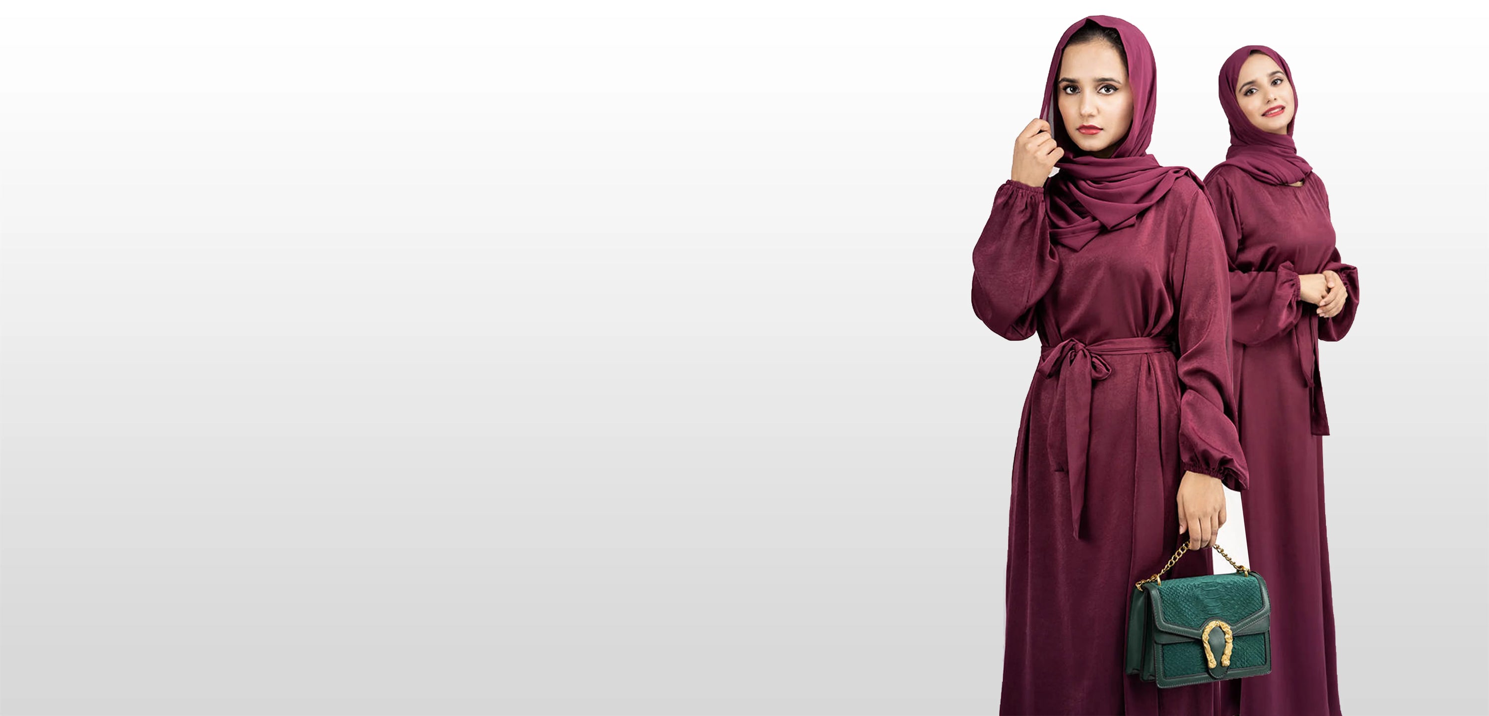 Modest Maxi Dress and Abaya Collection in Canada