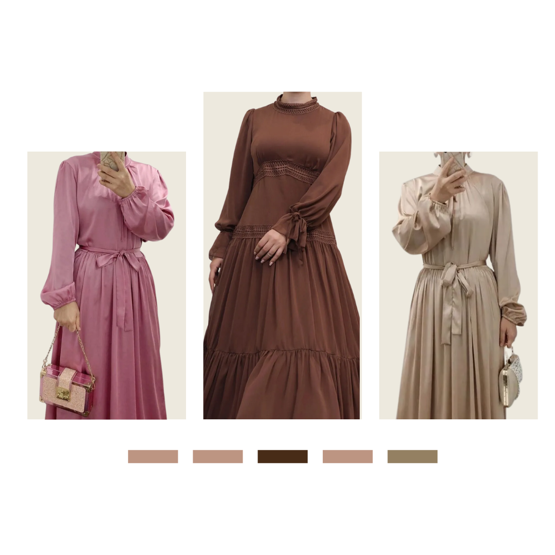Modest clothing | affordable abaya in Canada | modest fashion | modest maxi dresses