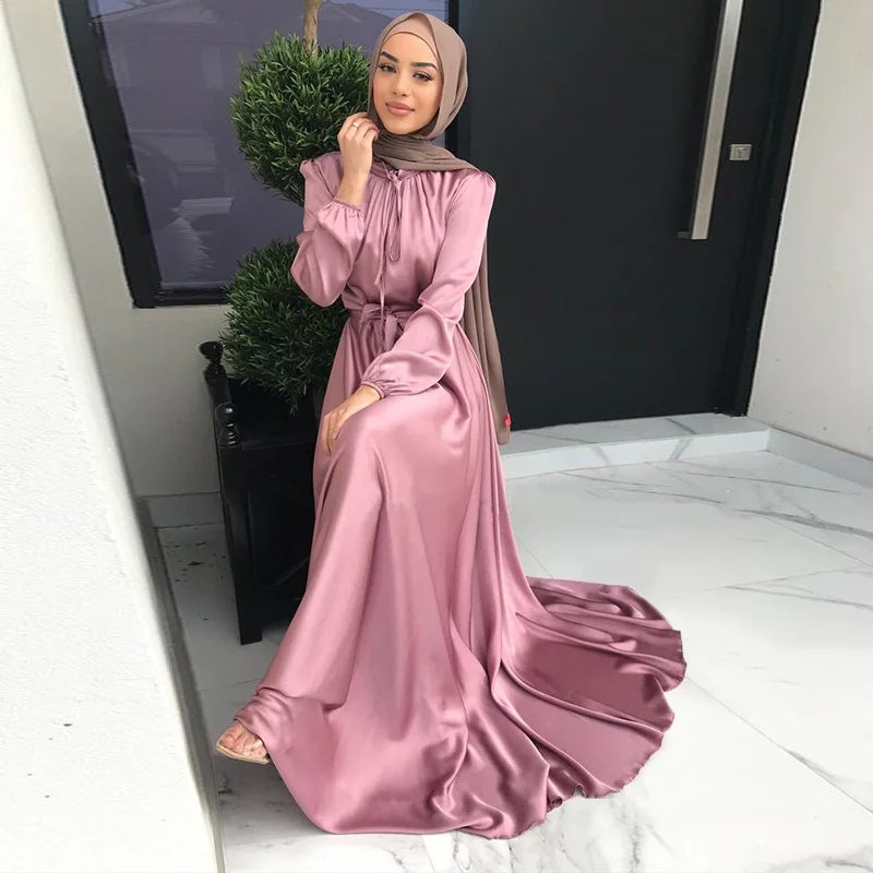 Maxi Modest Abaya Dress | Abaya Canada
