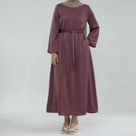 Traditional_Satin_Modest_Maxi_Dress_Canada