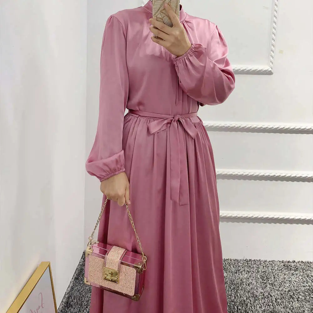 Maxi Modest Dress | Abaya Canada