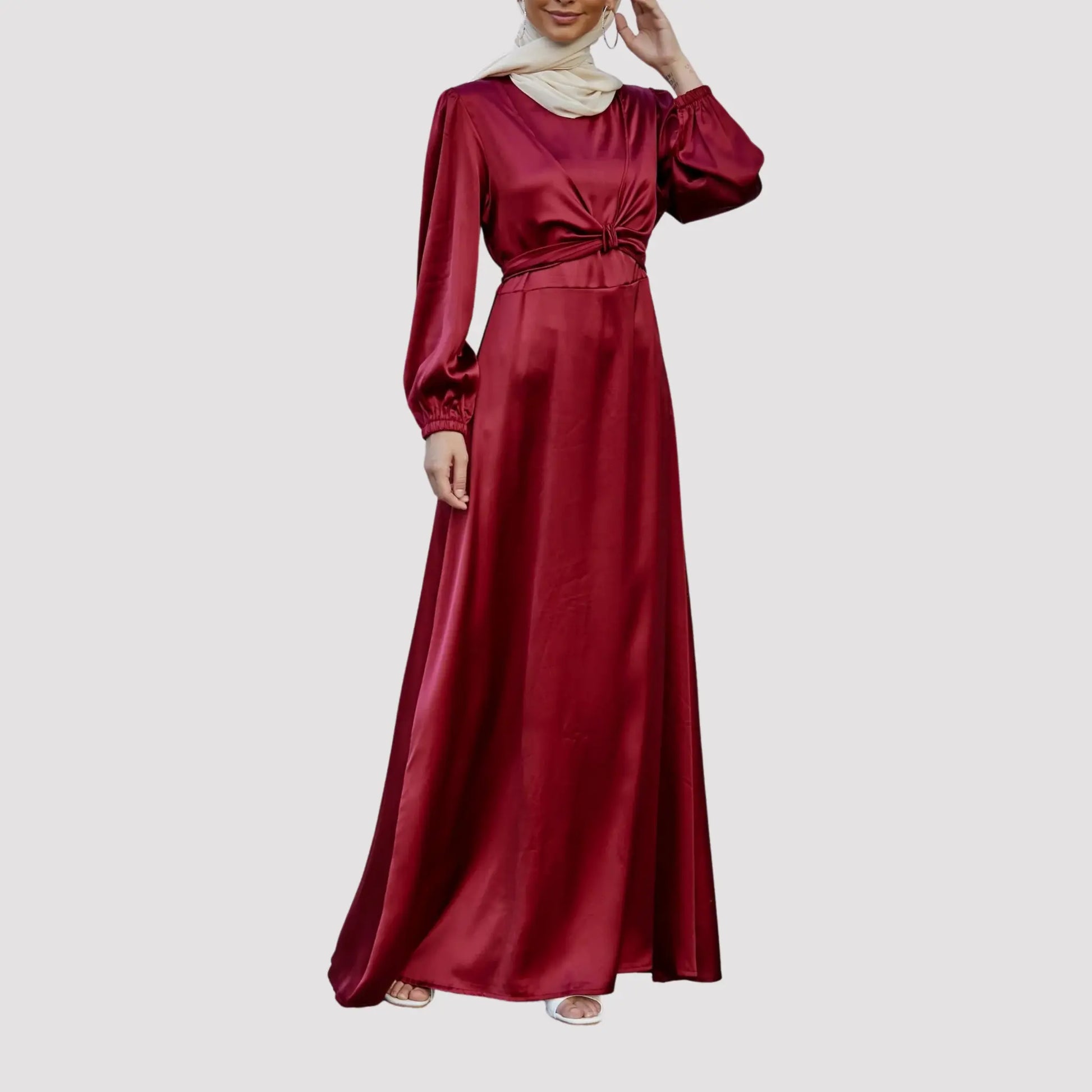 Burgundy maxi dress canada hotsell