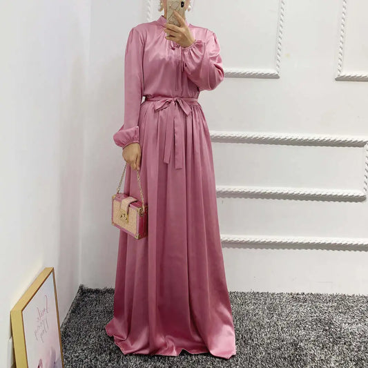 Maxi Modest Dress | Abaya Canada